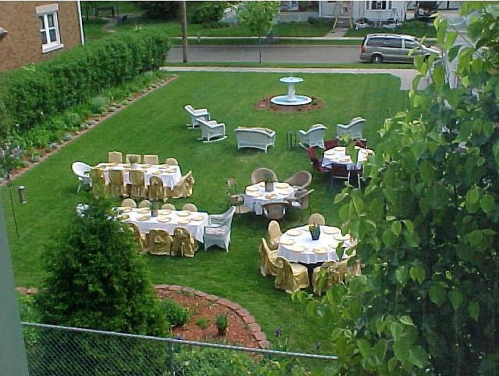 Baert Baron Mansion Bed & Breakfast Zeeland Exterior photo