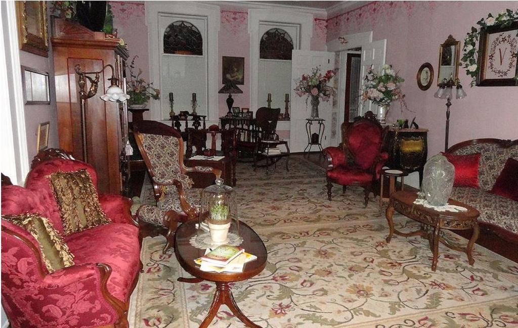 Baert Baron Mansion Bed & Breakfast Zeeland Exterior photo