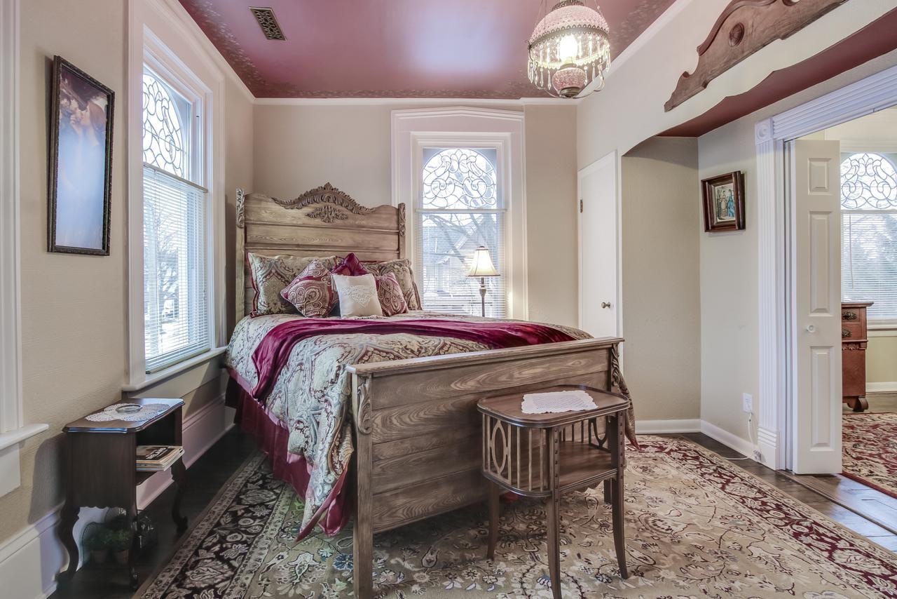Baert Baron Mansion Bed & Breakfast Zeeland Exterior photo