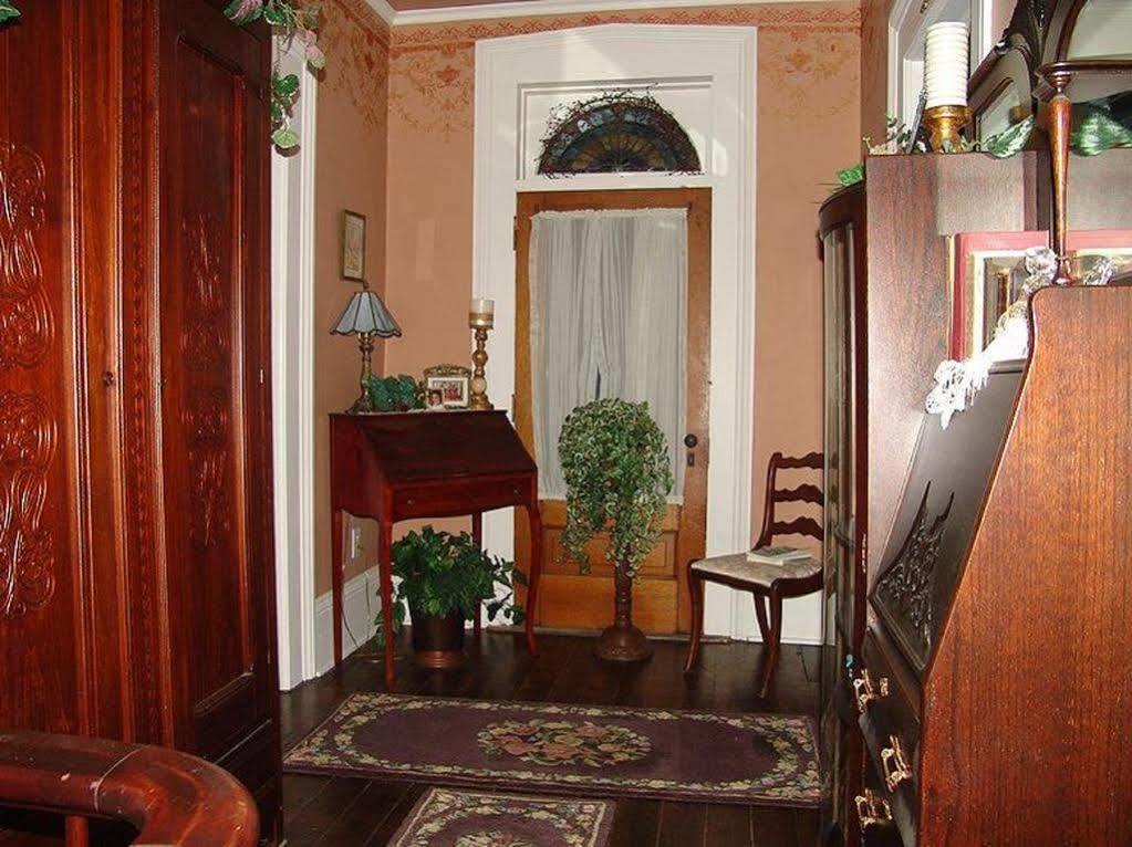 Baert Baron Mansion Bed & Breakfast Zeeland Exterior photo