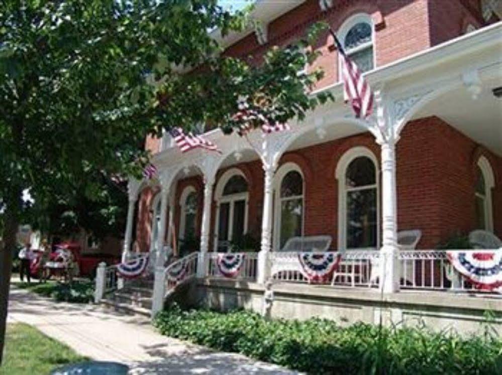 Baert Baron Mansion Bed & Breakfast Zeeland Exterior photo